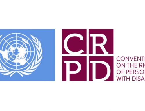 Protocolul Opțional UN CRPD